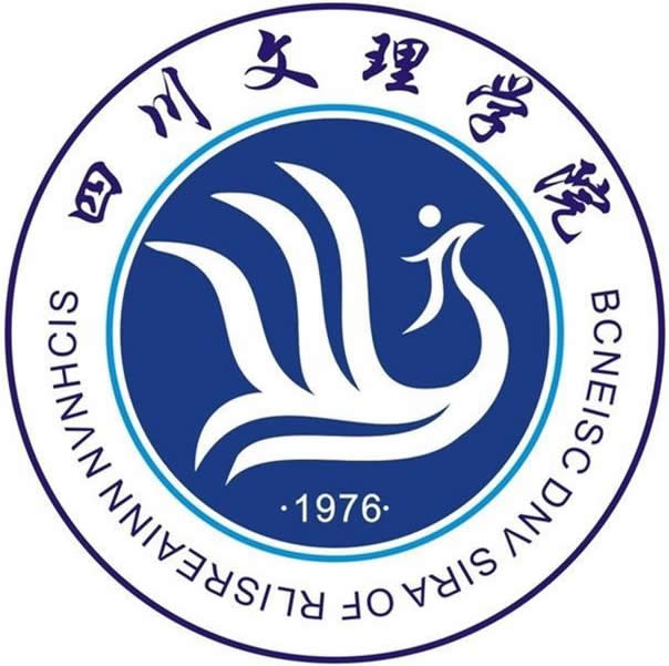 四川文理学院logo