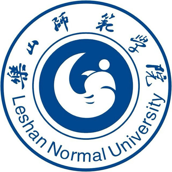 乐山师范学院logo