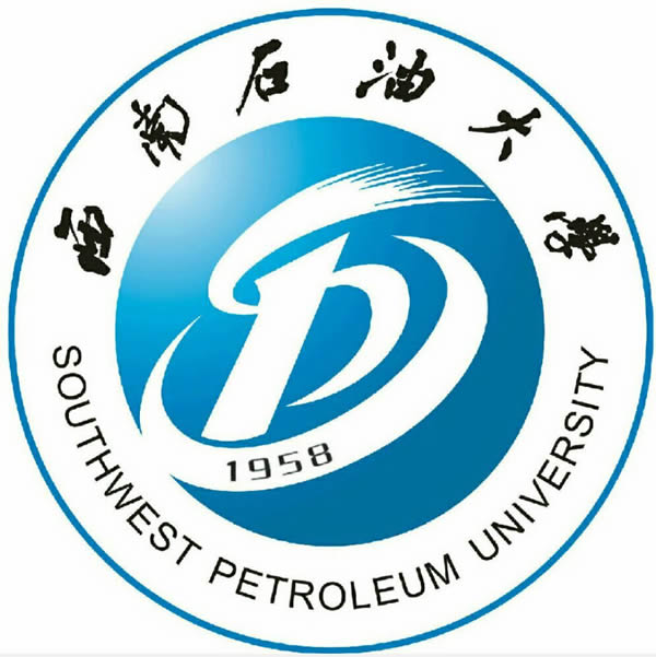 西南石油大学logo