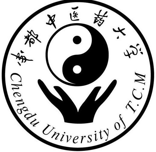 成都中医药大学logo