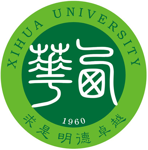 西华大学logo