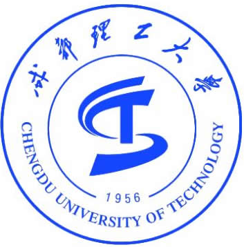 成都理工大学logo