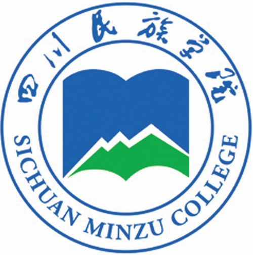 四川民族学院logo