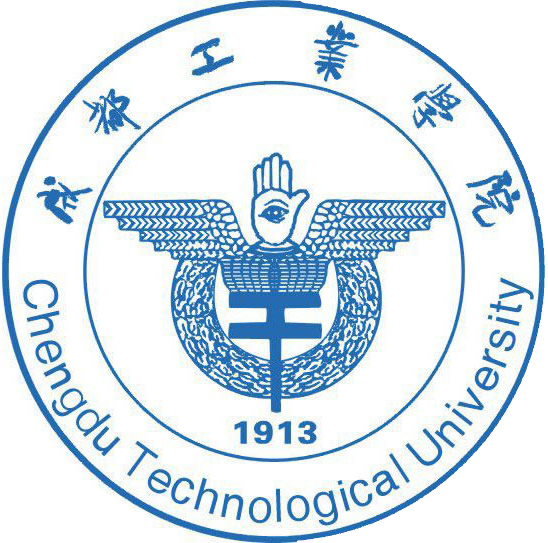 成都工业学院logo