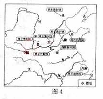 2010年成考高起点《史地综合》考试真题及参考答案（4）