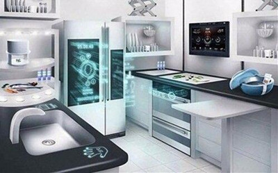 智能电器厨房